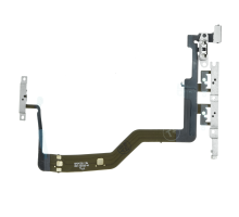 Шлейф iPhone 12 Pro Max з кнопками ввімкнення та гучності PLS-00-00069779