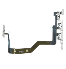 Шлейф iPhone 12 Pro Max з кнопками ввімкнення та гучності PLS-00-00069779