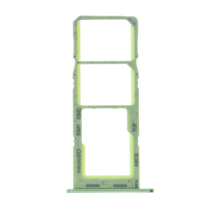 Тримач SIM-карти та карти пам'яті Samsung A245 Galaxy A24 4G 2023 green PLS-00-00123562