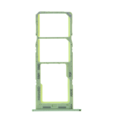 Тримач SIM-карти та карти пам'яті Samsung A245 Galaxy A24 4G 2023 green PLS-00-00123562