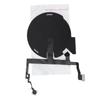 Шлейф iPhone 14 Plus зі спалахом та бездротовою зарядкою (Original Used) PLS-00-00142466