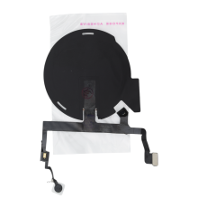 Шлейф iPhone 14 Plus зі спалахом та бездротовою зарядкою (Original Used) PLS-00-00142466