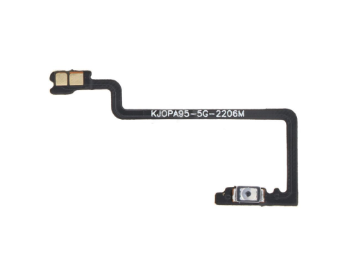 Шлейф OPPO A94 5G з кнопкою ввімкнення PLS-00-00117132