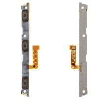 Шлейф Samsung G973 Galaxy S10 з кнопками гучності PLS-00-00120438