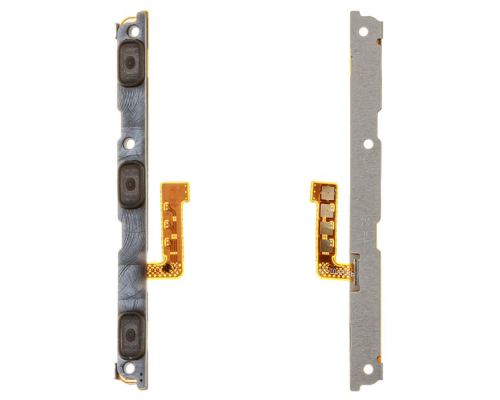 Шлейф Samsung G973 Galaxy S10 з кнопками гучності PLS-00-00120438
