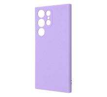 Чохол WAVE Colorful Case Samsung S918 Galaxy S23 Ultra light purple PLS-00-00104301
