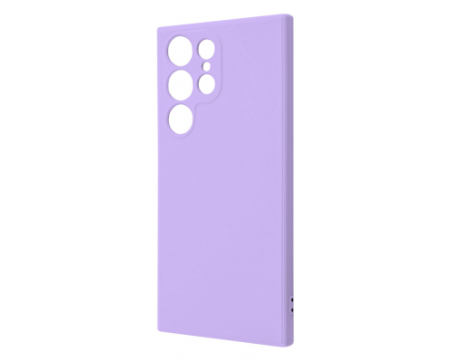 Чохол WAVE Colorful Case Samsung S918 Galaxy S23 Ultra light purple PLS-00-00104301