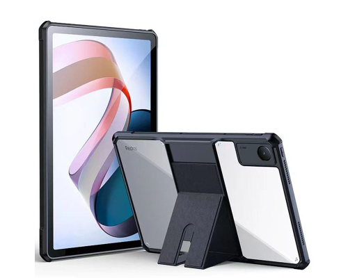 Чохол TPU+PC Xundd Stand Xiaomi Redmi Pad SE 11 black PLS-00-00134887