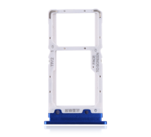 Тримач SIM-карти Xiaomi Mi 9 lite aurora blue PLS-00-00040432