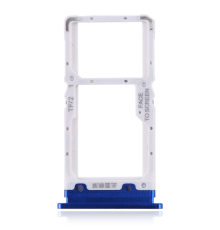 Тримач SIM-карти Xiaomi Mi 9 lite aurora blue PLS-00-00040432