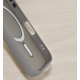 Чохол TPU+PC Metal Buttons with MagSafe iPhone 16 Pro Max white PLS-00-00135458