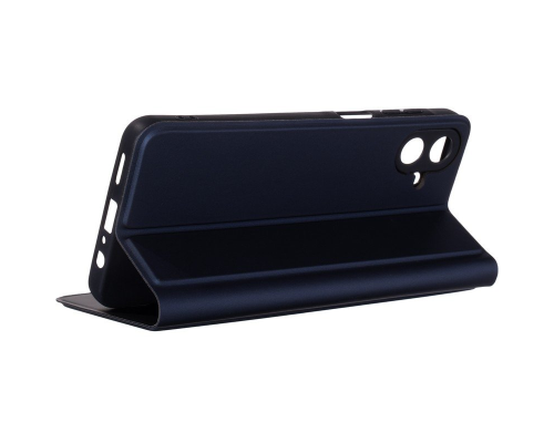 Чохол-книжка Shell Case Samsung A075 Galaxy A07 blue PLS-00-00156579