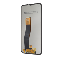 Дисплей Oukitel WP35 (F663410VC) з сенсором black PLS-00-00113901