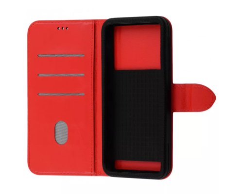 Чохол-книжка універсальний для телефону Wave 6.1-6.9 black PLS-00-00159072