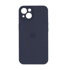 Чохол Silicone Case Full Camera Protective iPhone 13 dark blue PLS-00-00122781