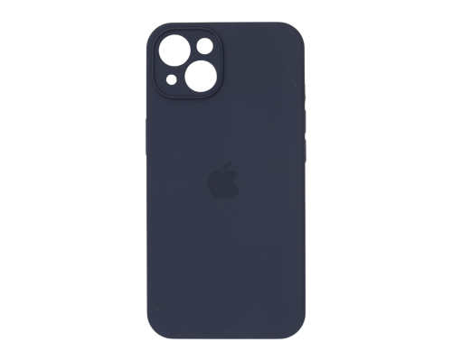Чохол Silicone Case Full Camera Protective iPhone 13 dark blue PLS-00-00122781
