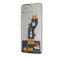 Дисплей Infinix Smart 9 з сенсором black (Refurbished) (ver. FPC) PLS-00-00156470