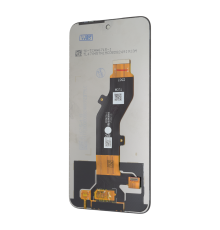 Дисплей Infinix Smart 9 з сенсором black (Refurbished) (ver. FPC) PLS-00-00156470