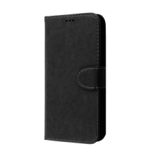 Чохол-книжка універсальний для телефону Wave 6.1-6.9 black PLS-00-00159072