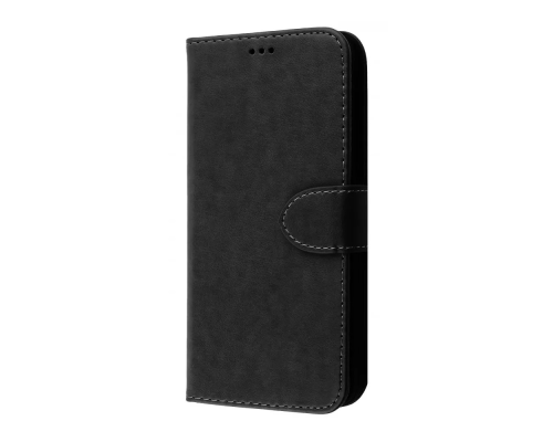 Чохол-книжка універсальний для телефону Wave 6.1-6.9 black PLS-00-00159072