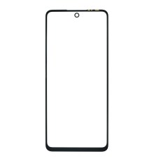 Скло дисплея Tecno Pova 2 з OCA плівкою black (Musttby) PLS-00-00098623