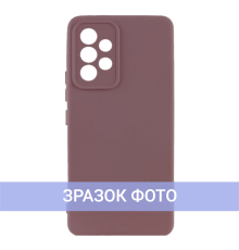Чохол Silicone Cover Full Camera Samsung A037 Galaxy A03s lilac pride PLS-00-00119113