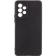 Чохол Silicone Cover Full Camera Samsung A235 Galaxy A23 black PLS-00-00105614