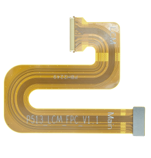 Шлейф Lenovo TB-328FU Tab M10 (3rd gen) для дисплея (Original) PLS-00-00116522