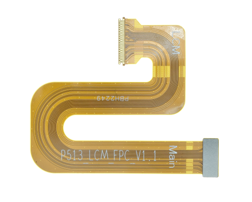 Шлейф Lenovo TB-328FU Tab M10 (3rd gen) для дисплея (Original) PLS-00-00116522