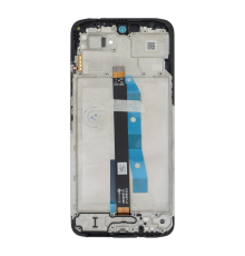 Дисплей Xiaomi Redmi 15 з сенсором та рамкою black (Original) (Європейська версія) PLS-00-00160113