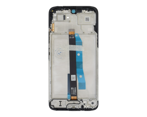 Дисплей Xiaomi Redmi 15 з сенсором та рамкою black (Original) (Європейська версія) PLS-00-00160113