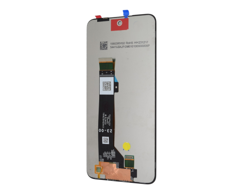 Дисплей Motorola XT2413 Moto G Play 2024 з сенсором black (OEM) PLS-00-00143157