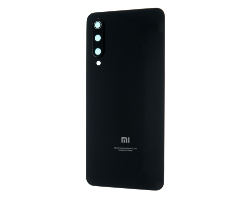 Задня кришка Xiaomi Mi 9 SE black (Original China) PLS-00-00041509
