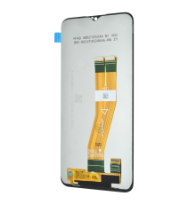 Дисплей Samsung A037G Galaxy A03s (2021) (163 x 72 мм) з сенсором black (Original China) PLS-00-00111663