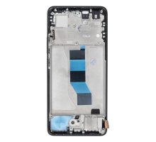 Дисплей Xiaomi Redmi Note 14 5G з сенсором та рамкою black (IPS) PLS-00-00139115