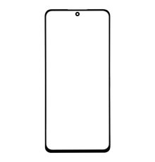 Скло дисплея Xiaomi Redmi Note 11 Pro з OCA плівкою black (Musttby) PLS-00-00103002