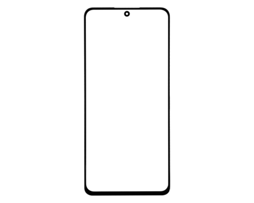 Скло дисплея Xiaomi Redmi Note 11 Pro з OCA плівкою black (Musttby) PLS-00-00103002