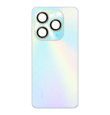 Задня кришка Tecno Spark 20 white PLS-00-00129343