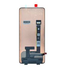 Дисплей Motorola XT2255 Moto G72 з сенсором black (Original China) PLS-00-00126527