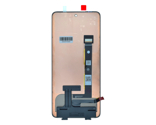 Дисплей Motorola XT2255 Moto G72 з сенсором black (Original China) PLS-00-00126527