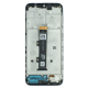 Дисплей Motorola XT2127 Moto G10 з сенсором та рамкою black (Original China) PLS-00-00102520
