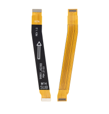 Шлейф Samsung A226 Galaxy A22 5G міжплатний PLS-00-00100157