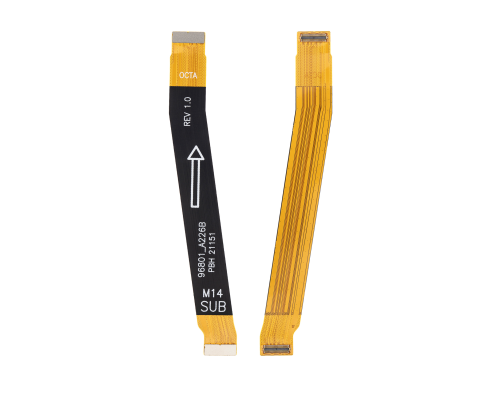 Шлейф Samsung A226 Galaxy A22 5G міжплатний PLS-00-00100157