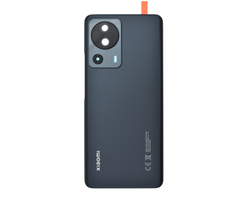 Задня кришка Xiaomi 13 Lite black (Original) PLS-00-00103298