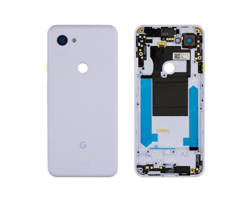 Задня кришка Google Pixel 3a purple (Original China) PLS-00-00051542