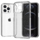 Чохол TPU Glitter iPhone 12 Pro transparent PLS-00-00163281