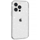 Чохол TPU Glitter iPhone 12 Pro transparent PLS-00-00163281