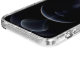 Чохол TPU Glitter iPhone 12 Pro transparent PLS-00-00163281