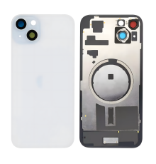 Задня кришка iPhone 15 Plus зі склом камери blue (Original China) PLS-00-00113945