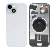 Задня кришка iPhone 15 зі склом камери blue (Original China) PLS-00-00113937